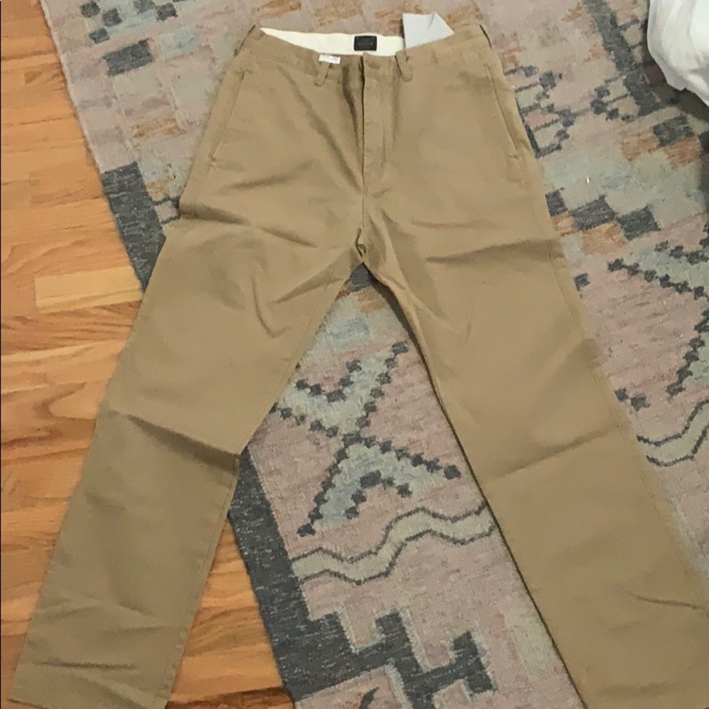 JCrew Chinos
